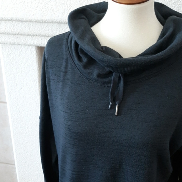 Gerry Cowl Neck Sweatshirt - Picture 2 of 5